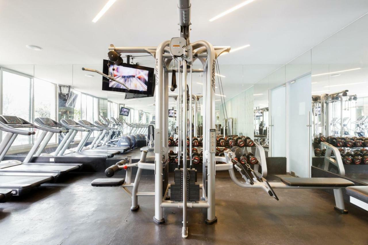 Departamento En Polanco Con Impresionante Vista A La Ciudad Gym - Pool - Parking Lejlighed Mexico By Eksteriør billede